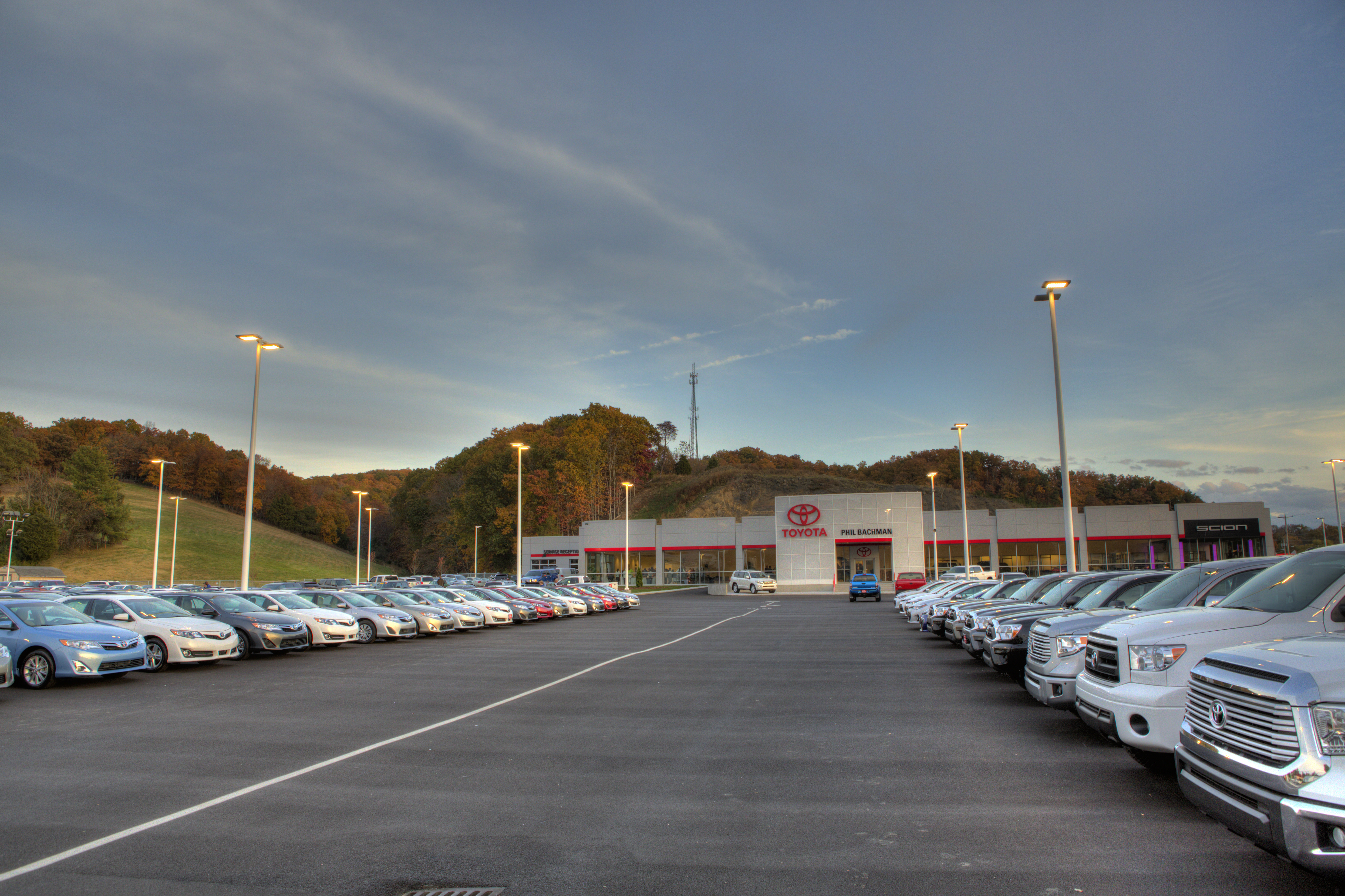 Johnson City Toyota in Johnson, TN 37601