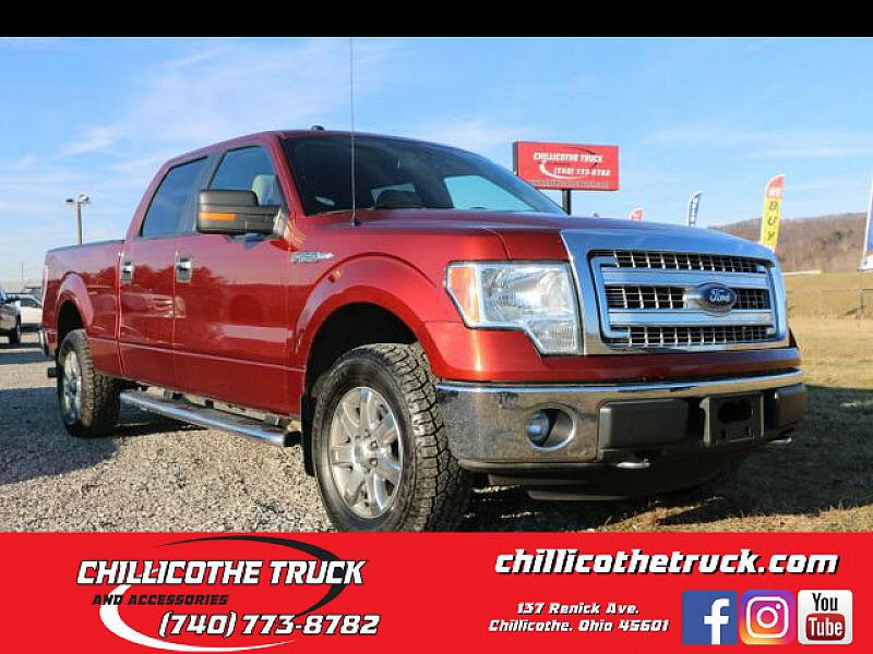 Chillicothe Truck in Chillicothe, OH 45601