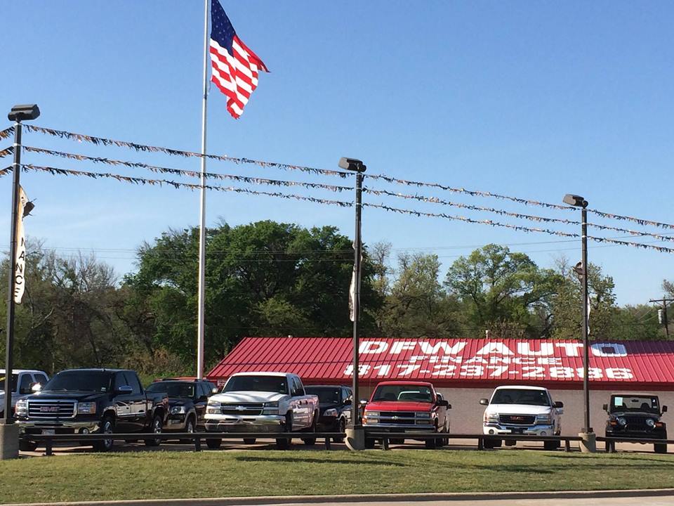 DFW Auto Leader in Lake Worth, TX 76135