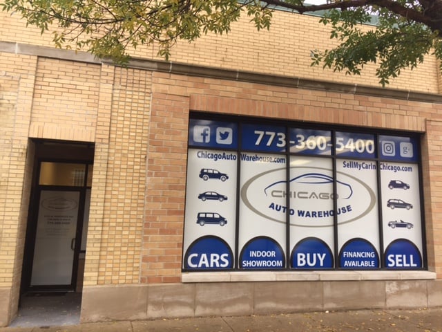 Chicago Auto Warehouse LLC in Chicago, IL 60618