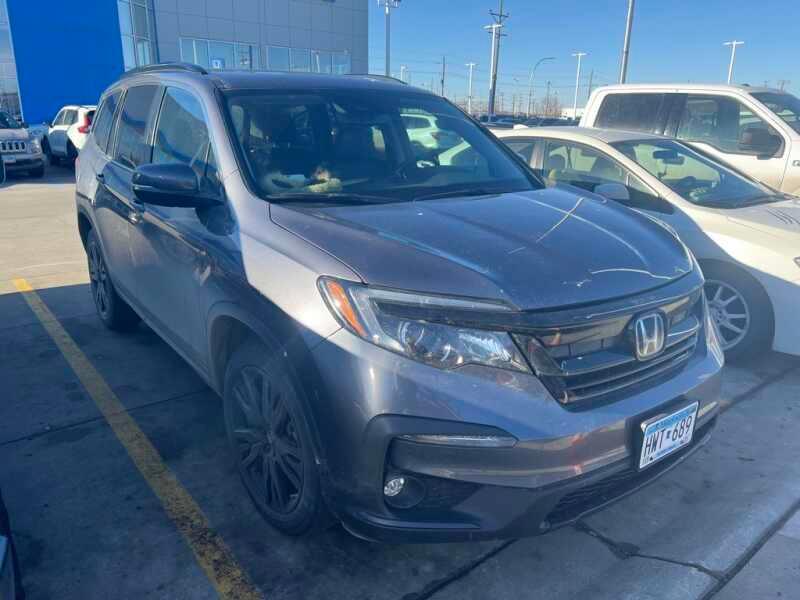 2022 Honda Pilot Gray, 31K miles for Sale