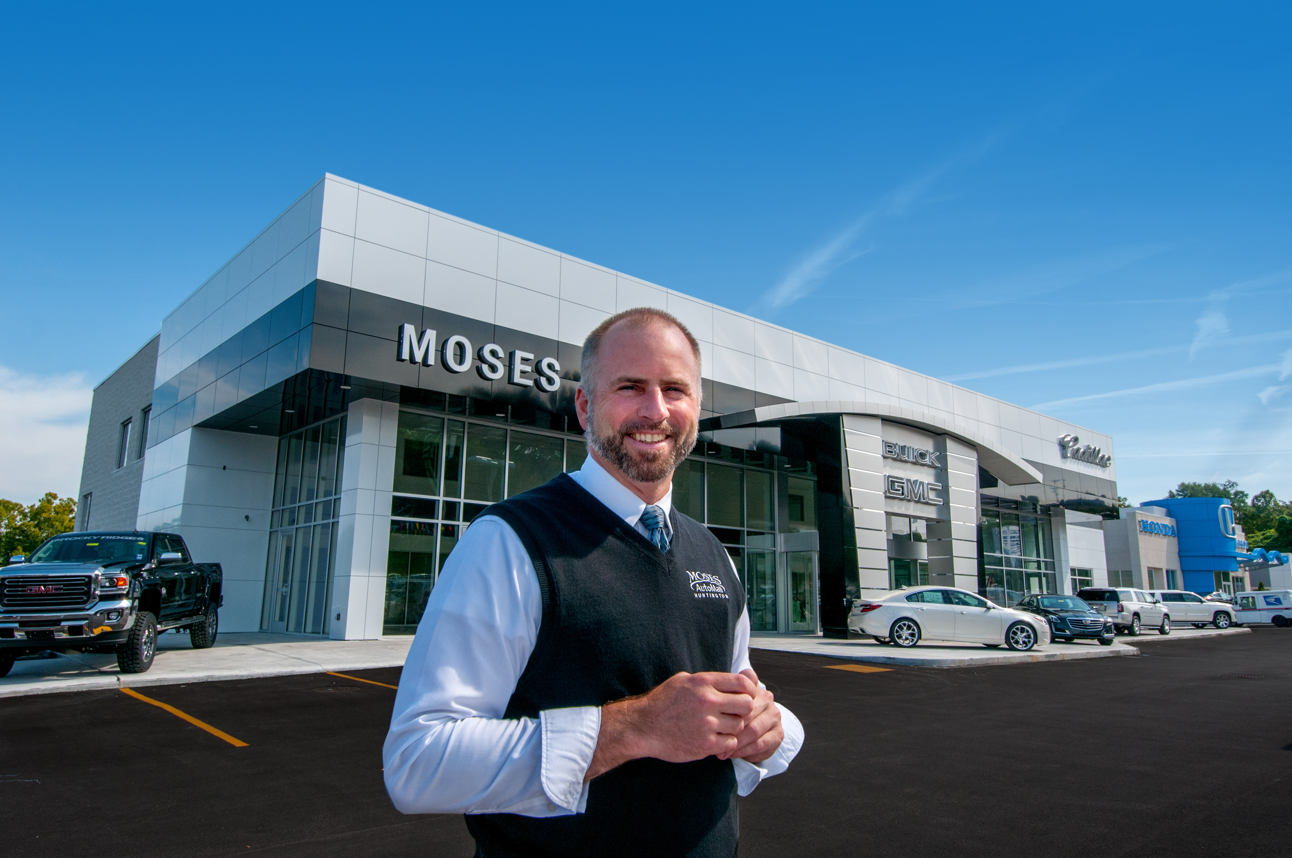 Moses Auto Mall in Huntington, WV 25705