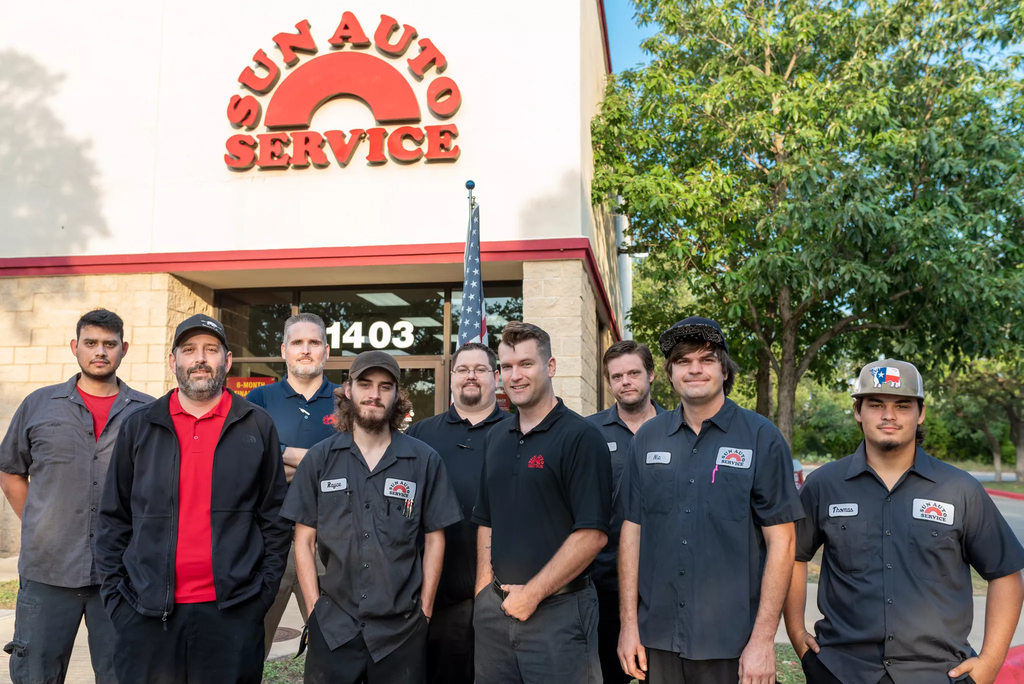 Sun Auto Service - Georgetown #71 | Georgetown, TX 78628
