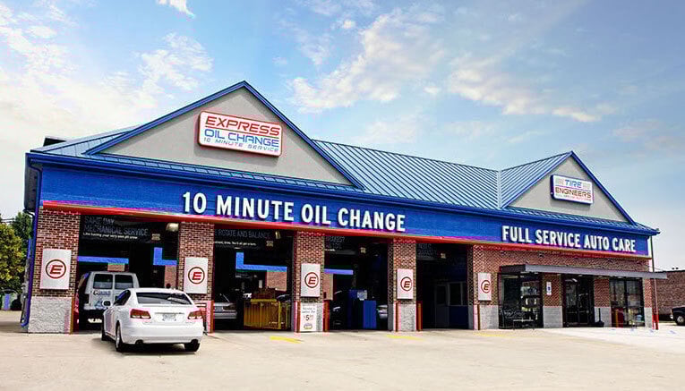 Express Oil Change & Tire Engineers - West Main | Dothan, AL 36305