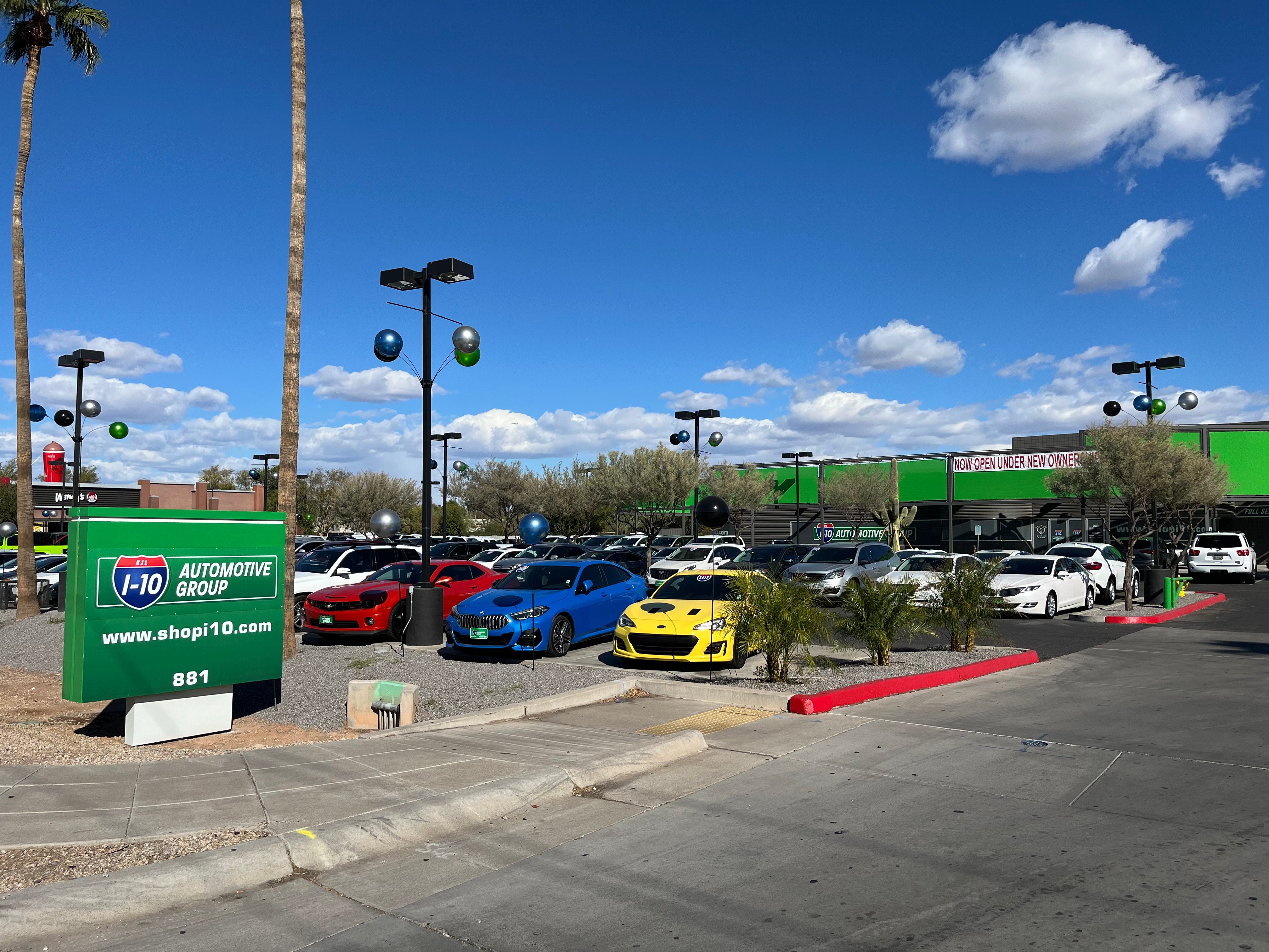 I-10 Automotive Group in Gilbert, AZ 85233