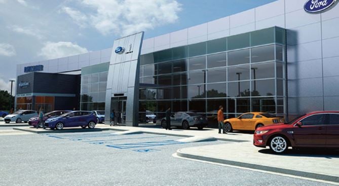 Shaker's Family Ford Lincoln in Watertown, CT 06795
