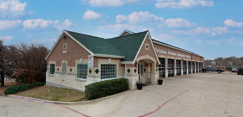 Christian Brothers Automotive - Corinth | Corinth, TX 76210