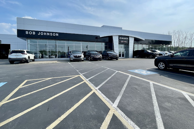 Bob Johnson Buick GMC LLC in Rochester, NY 14626