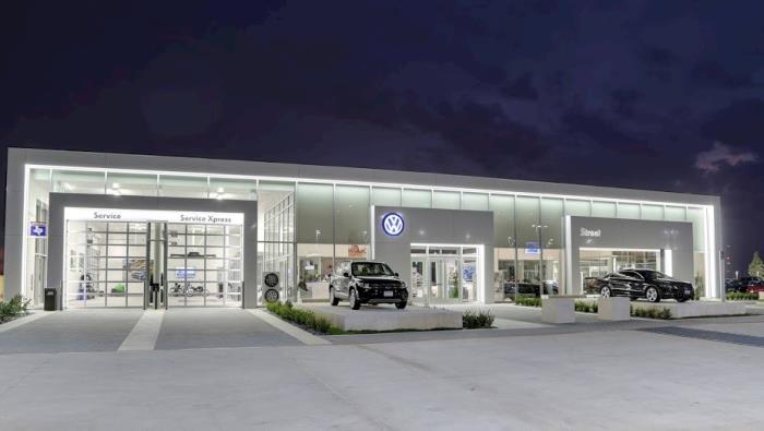 Street Volkswagen of Amarillo in Amarillo, TX 79119