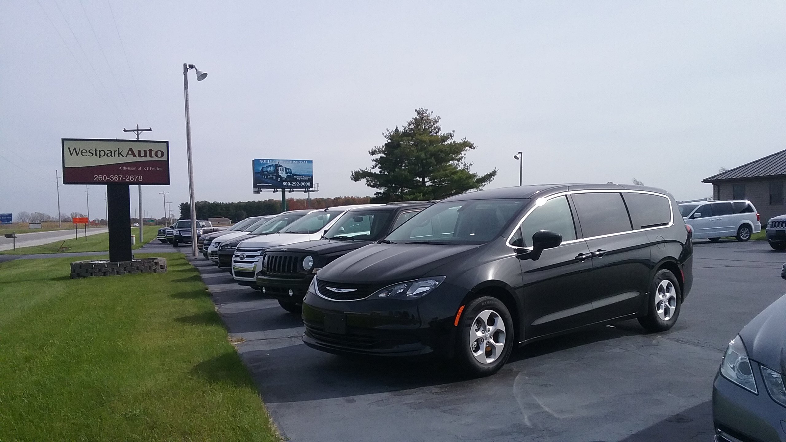 West Park Auto in Lagrange, IN 46761