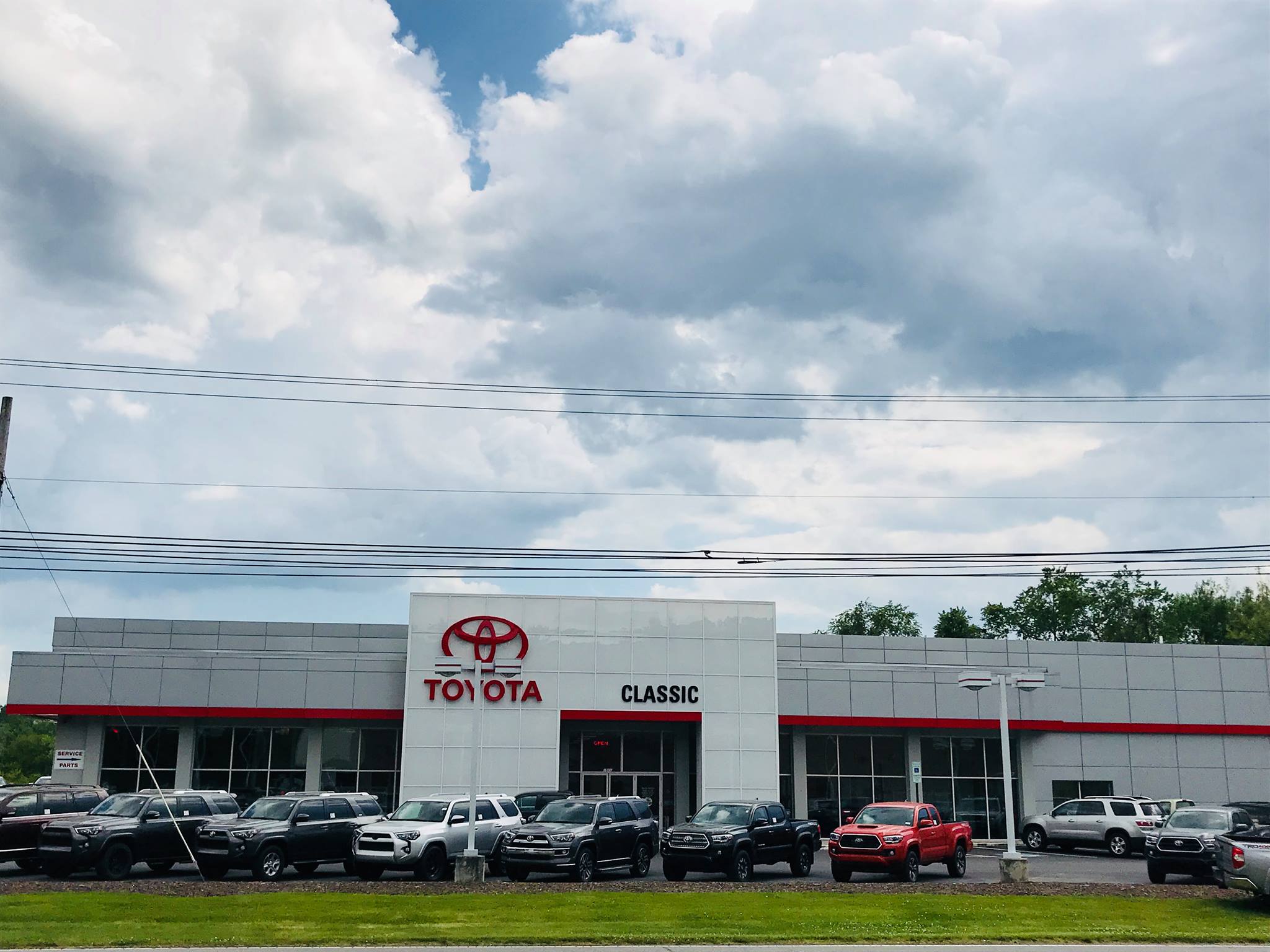Classic Toyota of Wilkesboro in North Wilkesboro, NC 28659