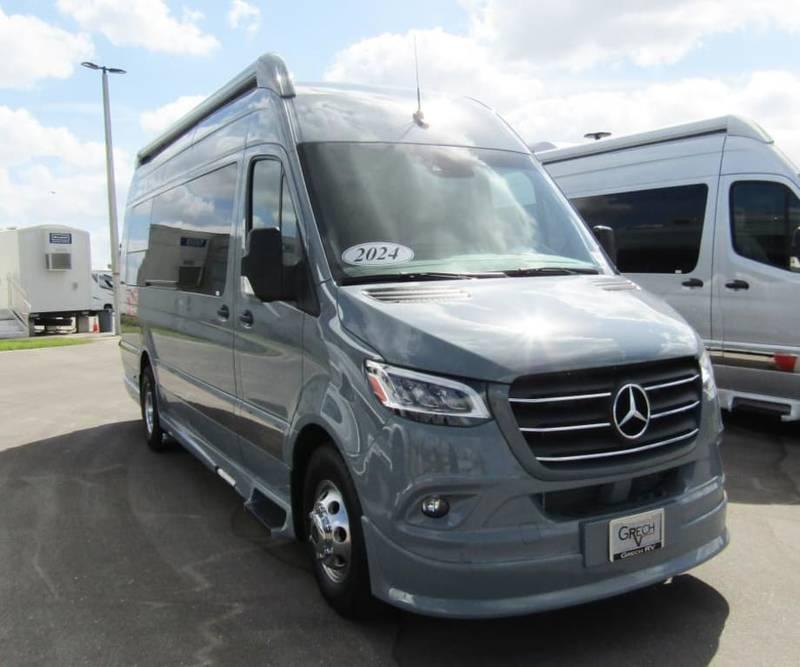 2024 Grech RV Grech RV STRADA-ION STRADA-I-T 24ft for Sale