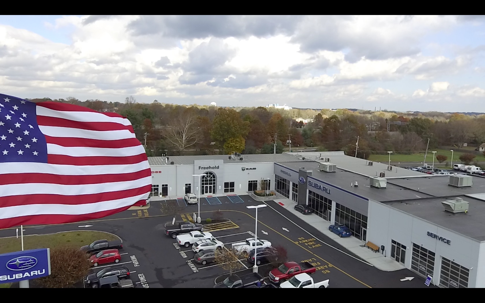 Freehold Dodge Subaru RAM in Freehold, NJ 07728