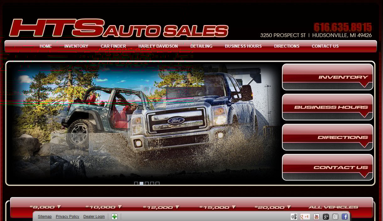 HTS in Hudsonville, MI 49426