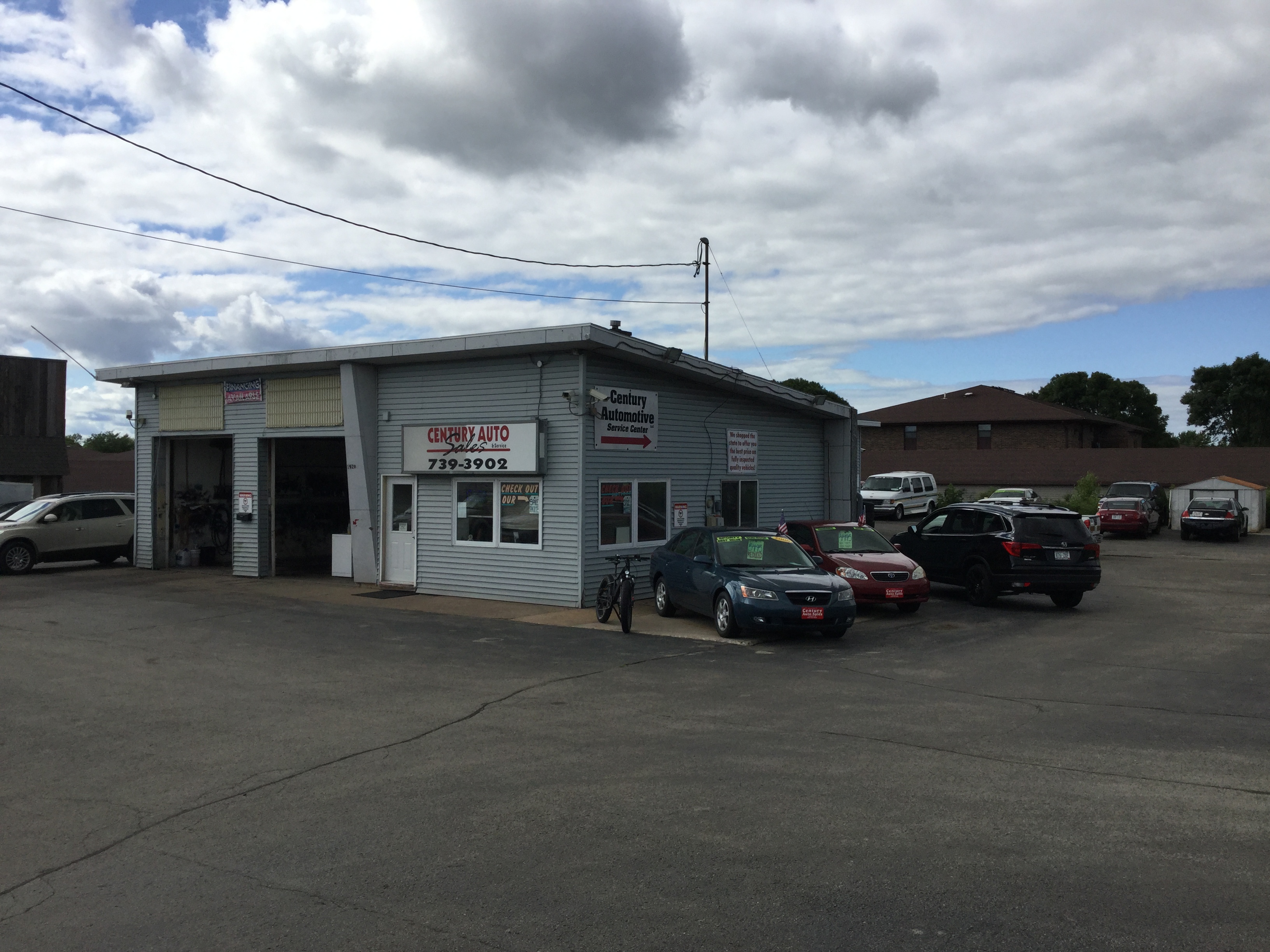 Century Auto Sales in Appleton, WI 54914