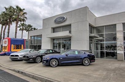 Sunrise Ford in Fontana, CA 92335