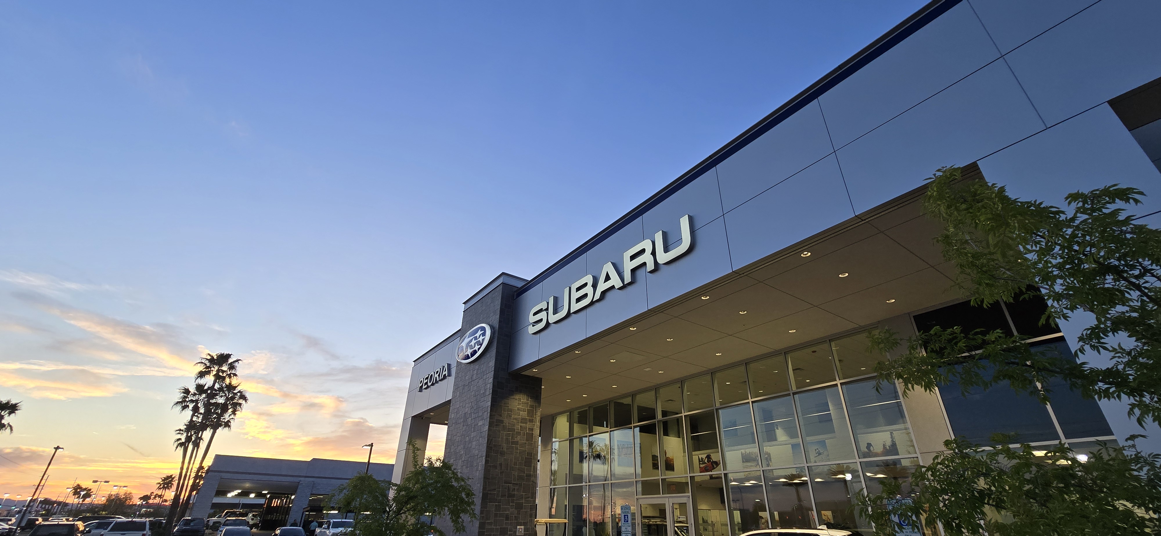 Peoria Subaru in Peoria, AZ 85382