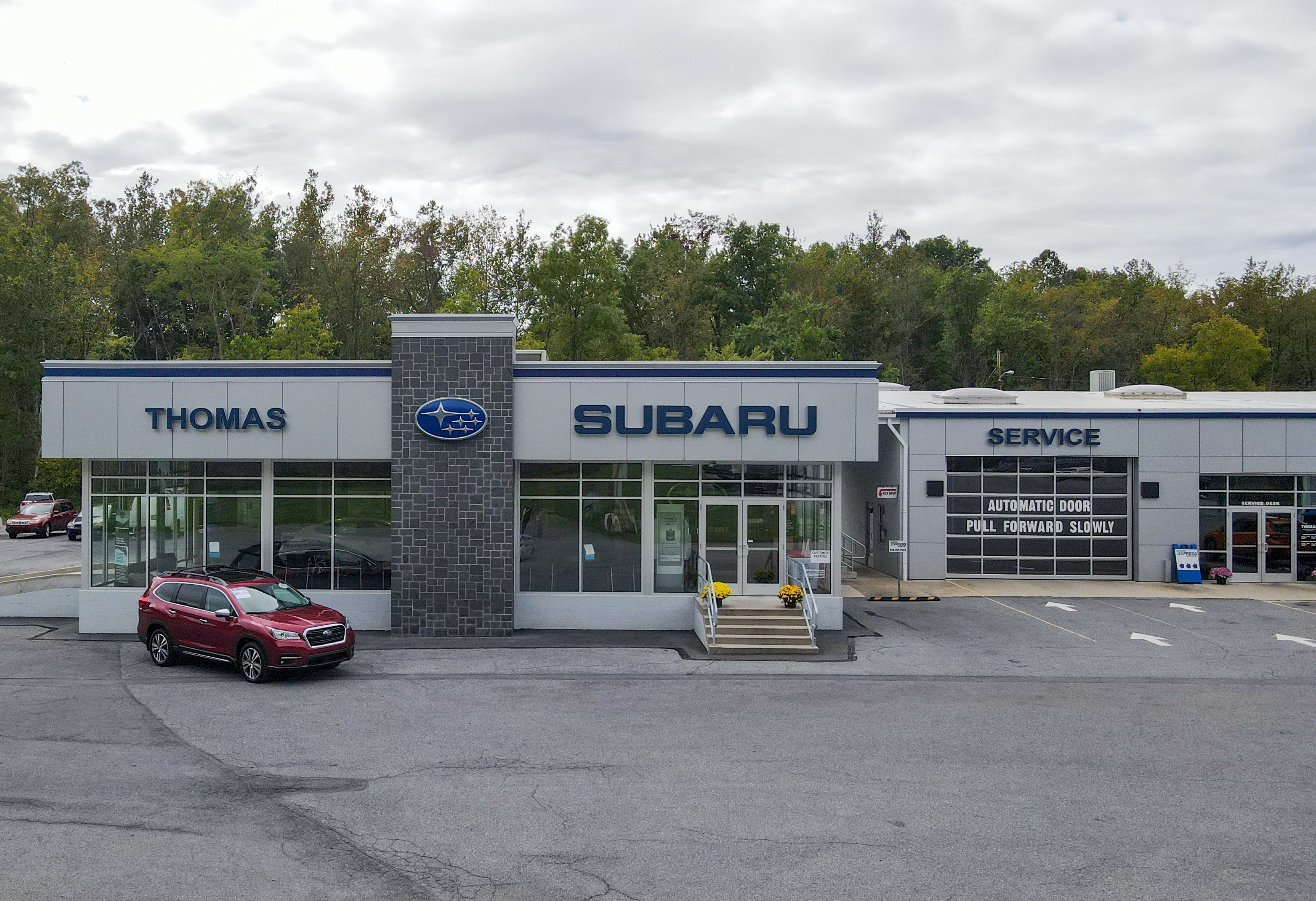 Thomas Chevrolet Subaru in Bedford, PA 15522