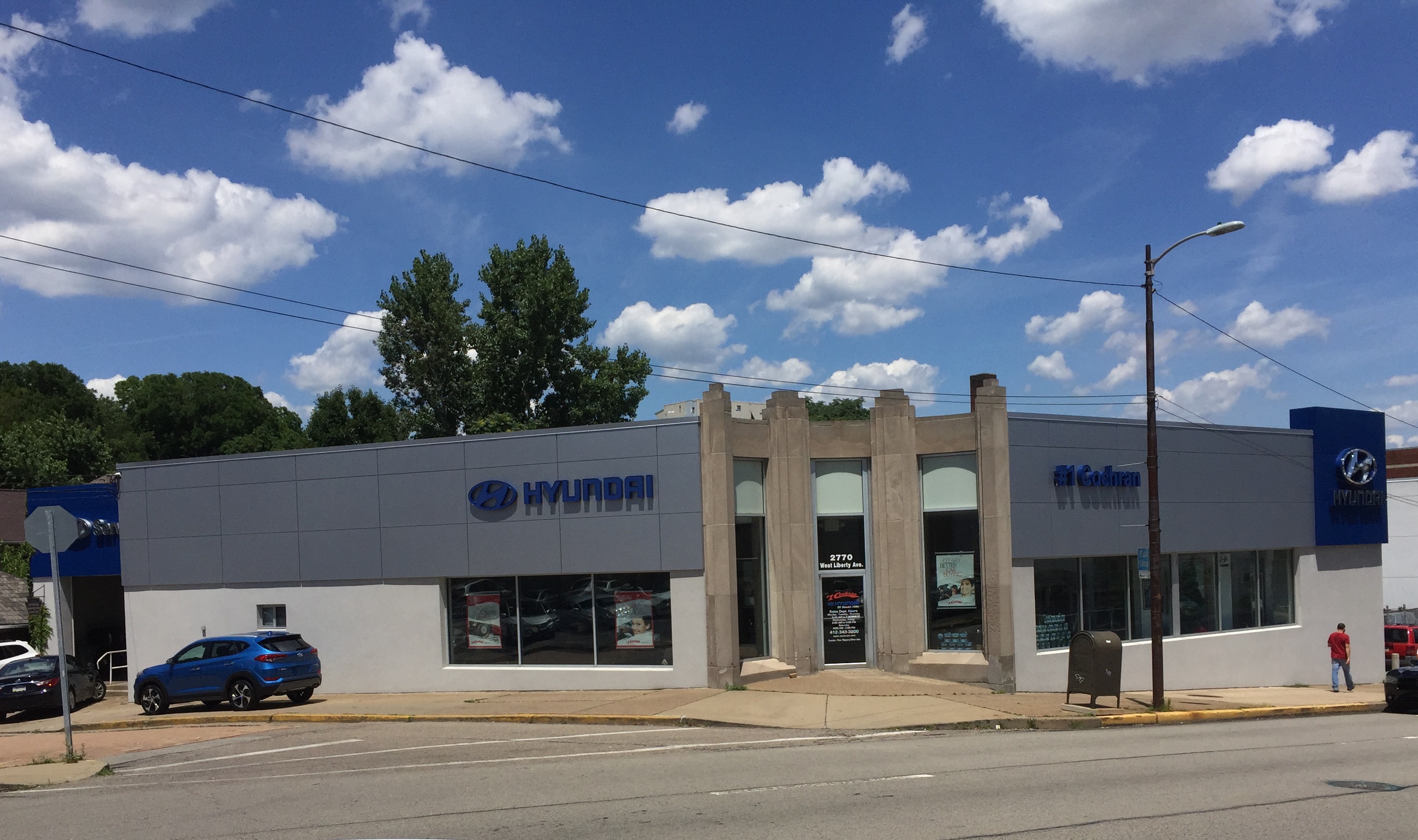 #1 Cochran Hyundai of South Hills in Pittsburgh, PA 15216
