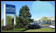 NAPLETONS AUTO WERKS in Loves Park, IL 61111