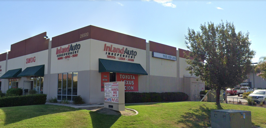 Inland Auto | Murrieta, CA 92562