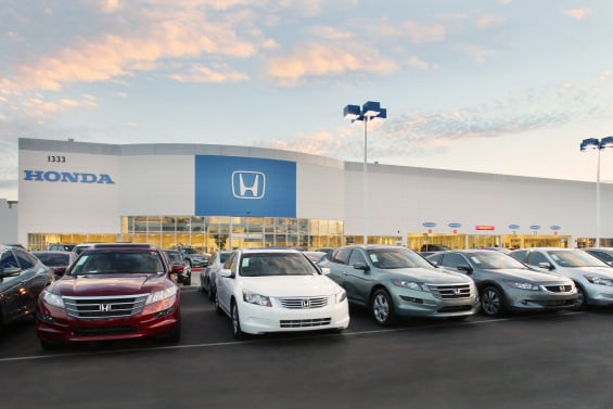 Showcase Honda in Phoenix, AZ 85014