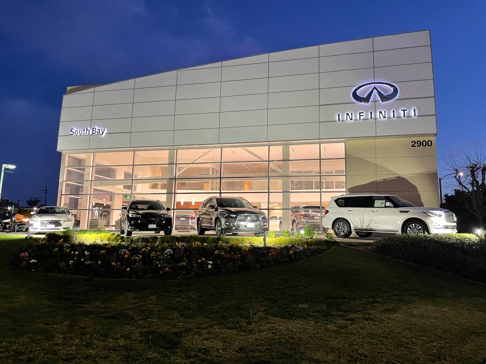 INFINITI of South Bay in Torrance, CA 90505