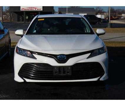 2020 Toyota Camry LE Hybrid for Sale