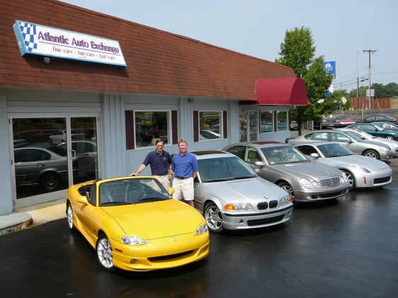 Atlantic Auto Exchange in Durham, NC 27705