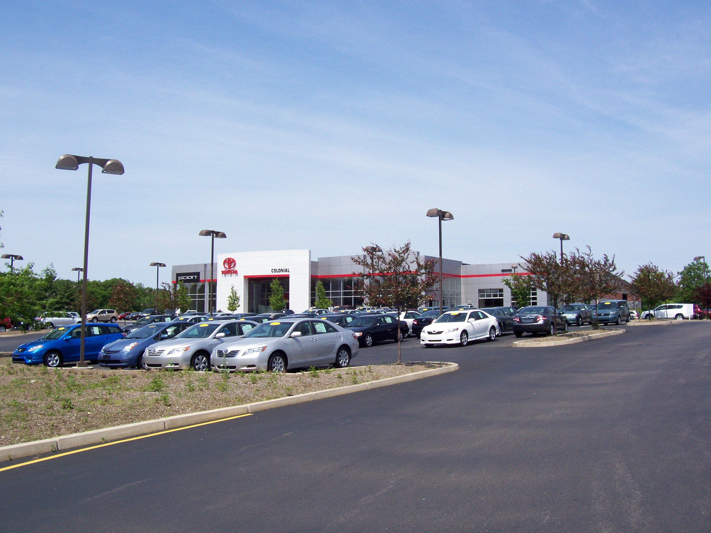 Toyota of Smithfield in Smithfield, RI 02917