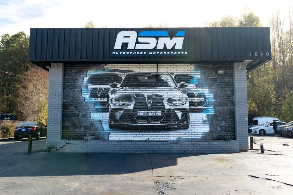 Autosphere Motorsports | Grayson, GA 30017