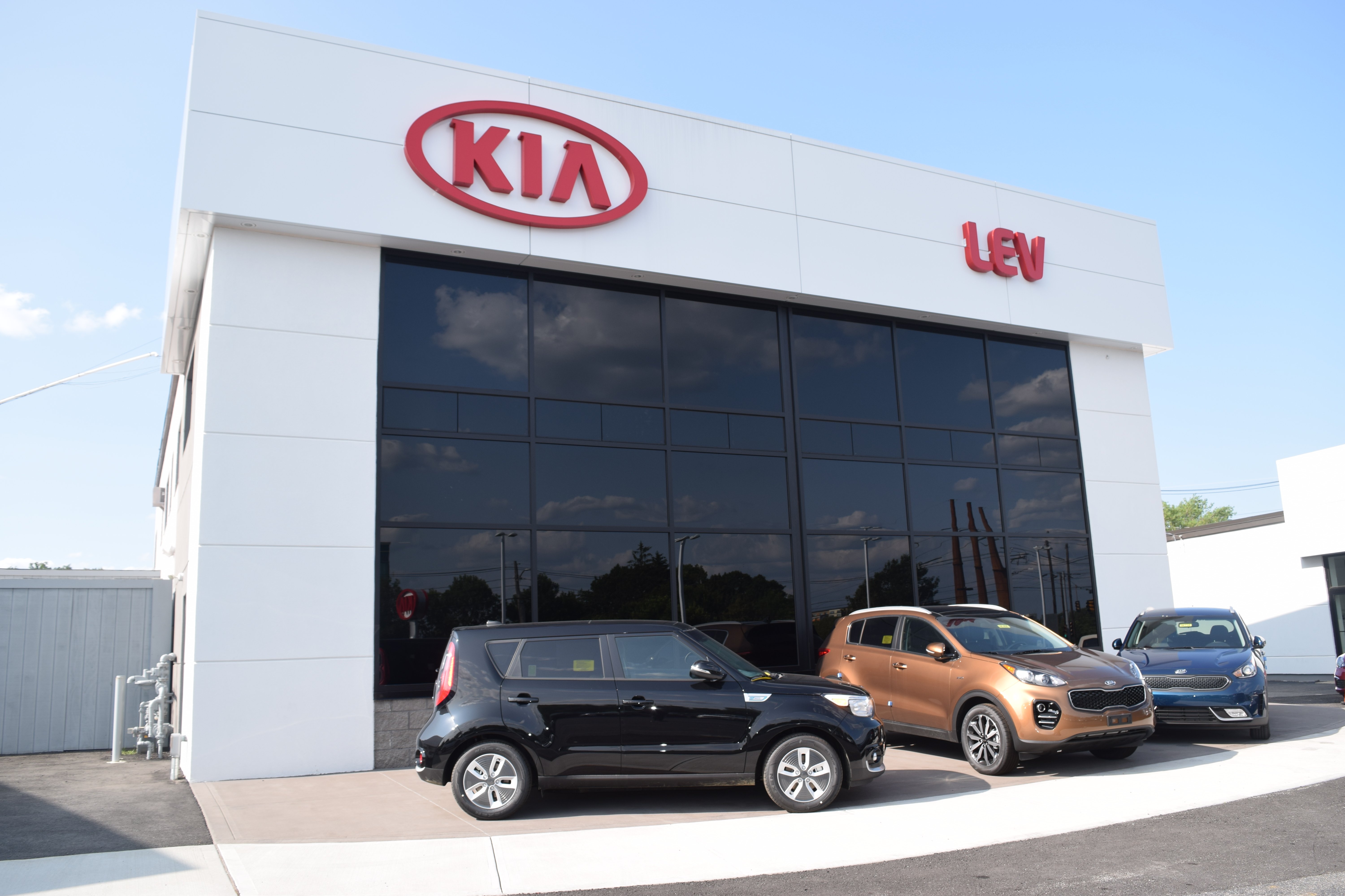 LEV KIA of Framingham in Framingham, MA 01701