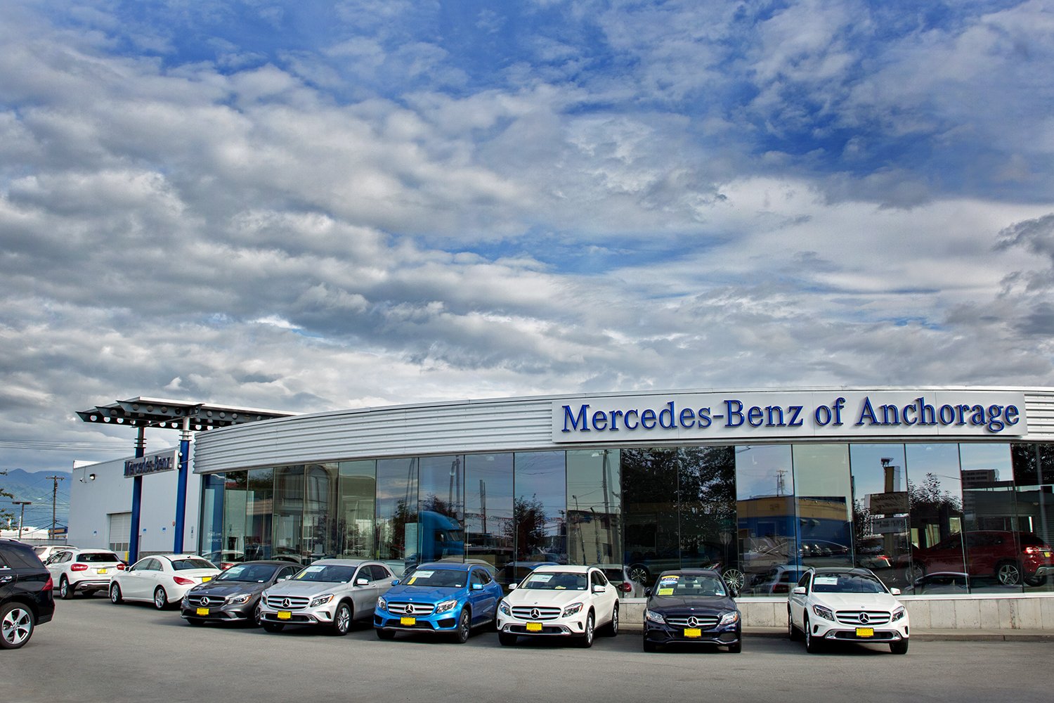 Mercedes-Benz of Anchorage in Anchorage, AK 99501
