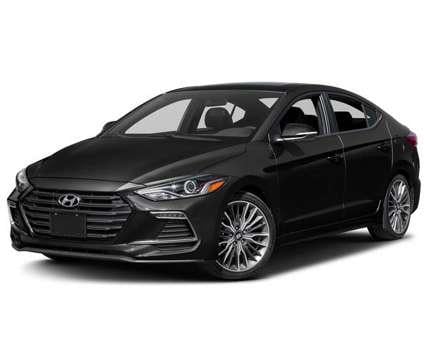 2018 Hyundai Elantra Sport for Sale