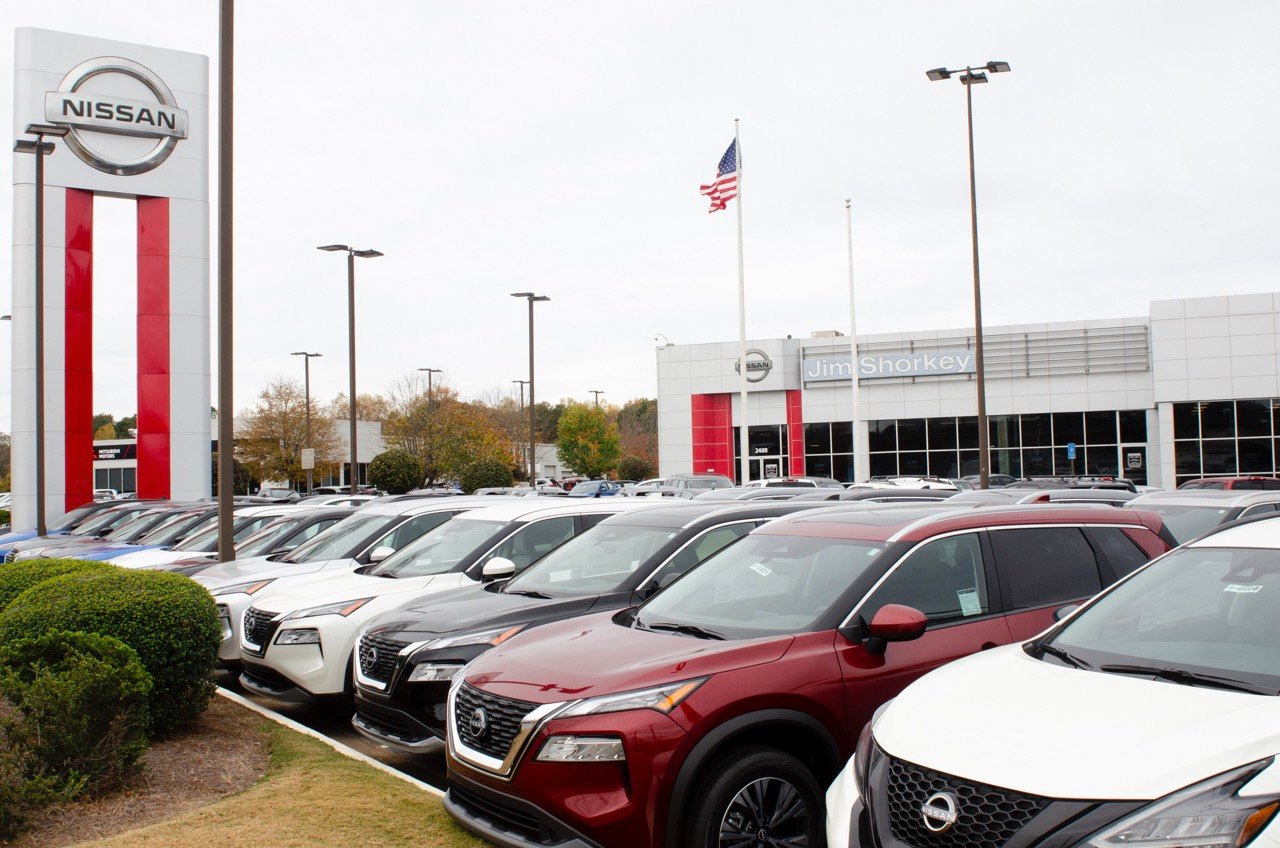 Jim Shorkey Gainesville Nissan in Gainesville, GA 30504