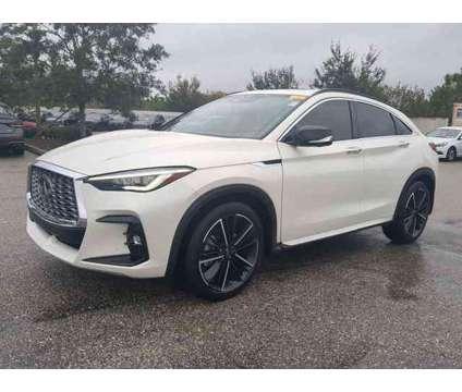 2022 Infiniti QX55 ESSENTIAL AWD for Sale