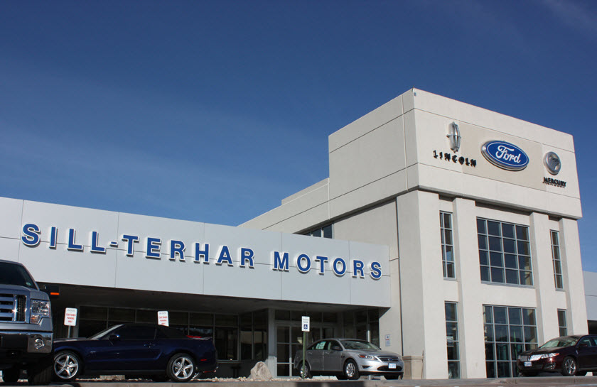 Sill-TerHar Volvo in Broomfield, CO 80020