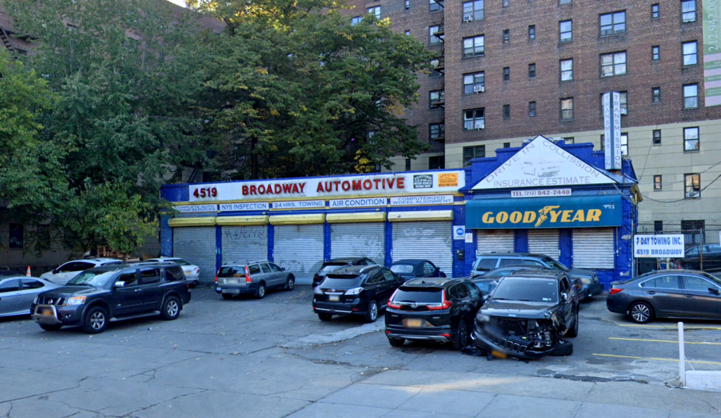 Broadway Automotive | New York, NY 10040