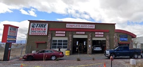 Tire Works - Pahrump | Pahrump, NV 89048