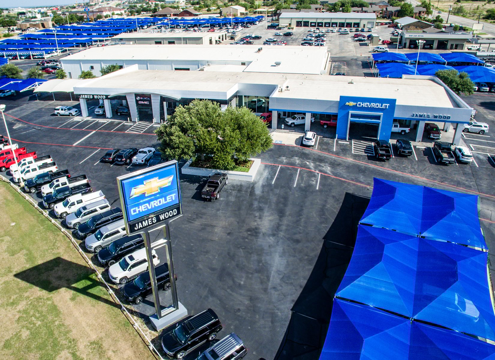 James Wood Motors in Decatur, TX 76234