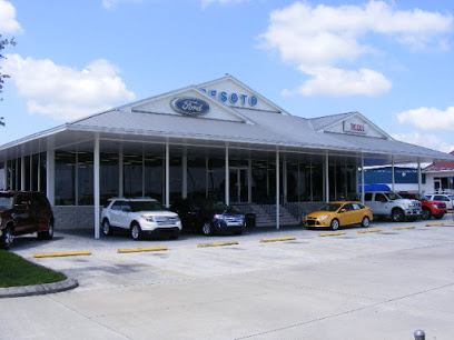 DESOTO Ford Chrysler Dodge Jeep Ram in Arcadia, FL 34266