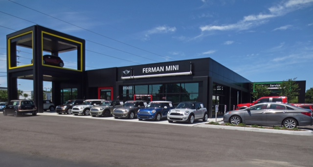 Ferman MINI of Tampa Bay in Palm Harbor, FL 34684