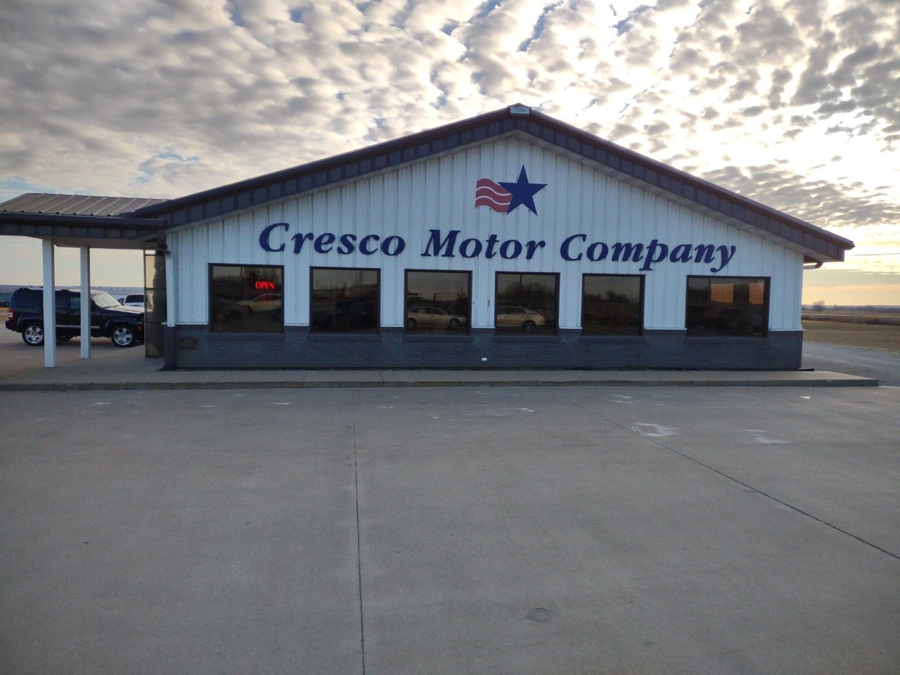 Cresco Motor Company in Cresco, IA 52136
