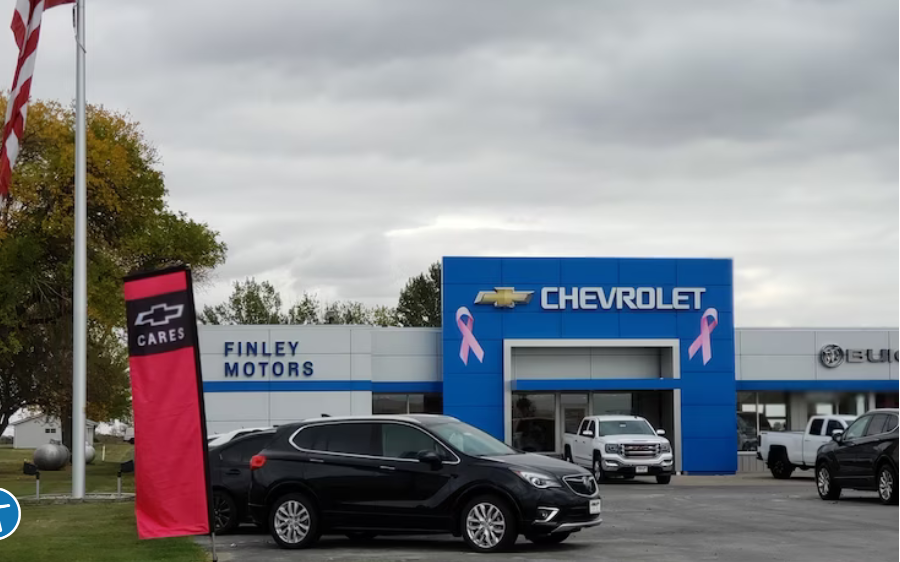 Finley Motors in Finley, ND 58230