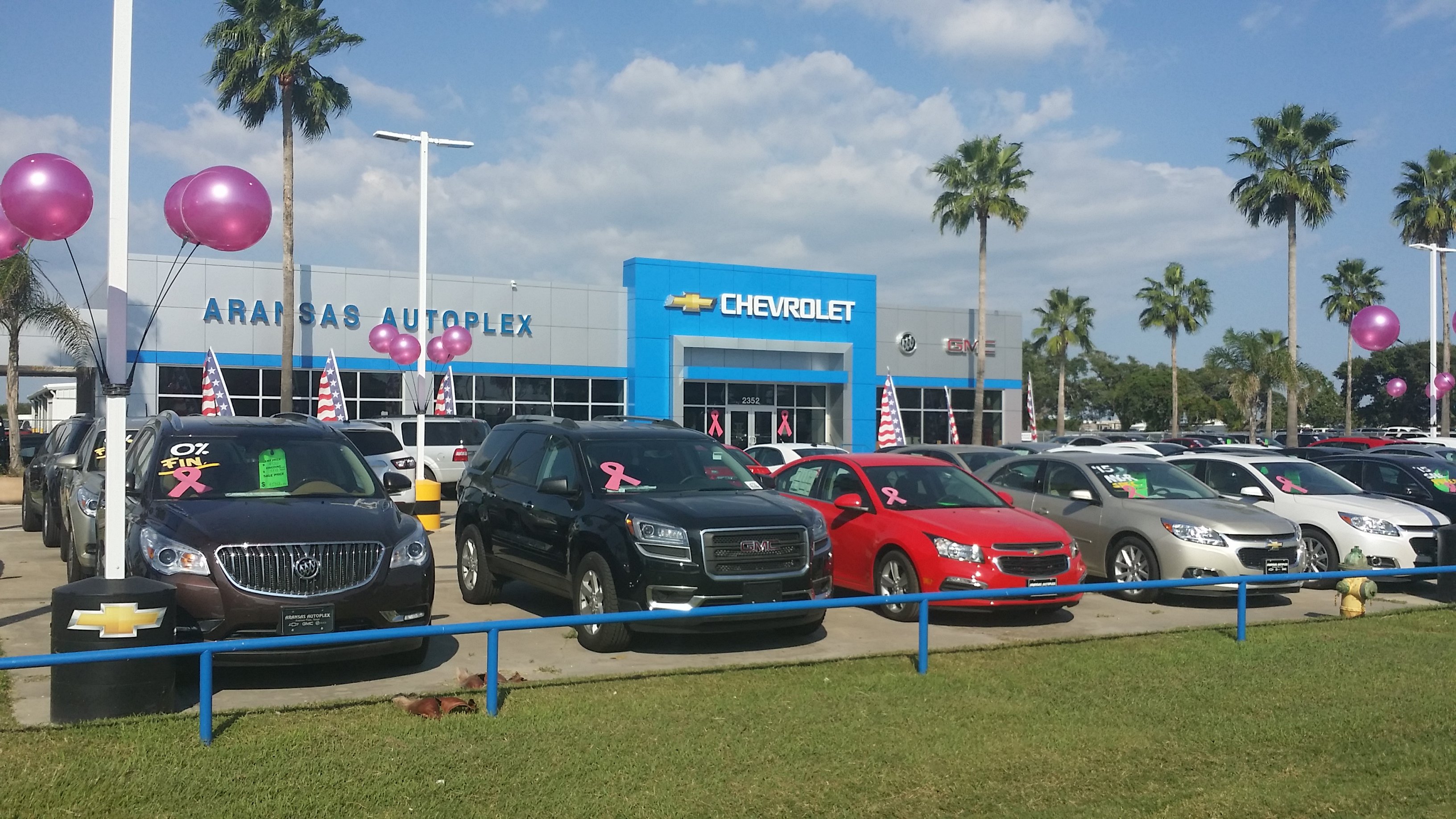 Aransas Autoplex in Aransas Pass, TX 78336