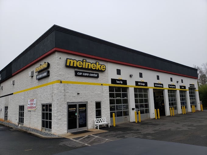 Meineke Car Care Center #1931 | Mooresville, NC 28115