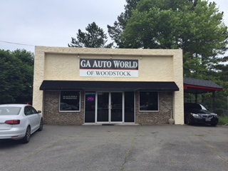 GA Auto World of Woodstock in Woodstock, GA 30188