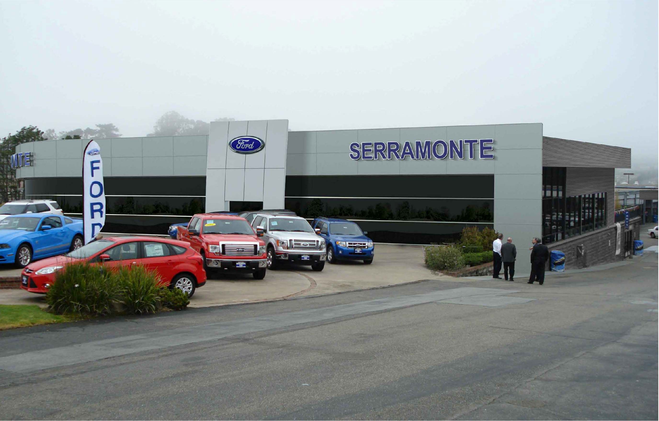 Serramonte Ford in Colma, CA 94014