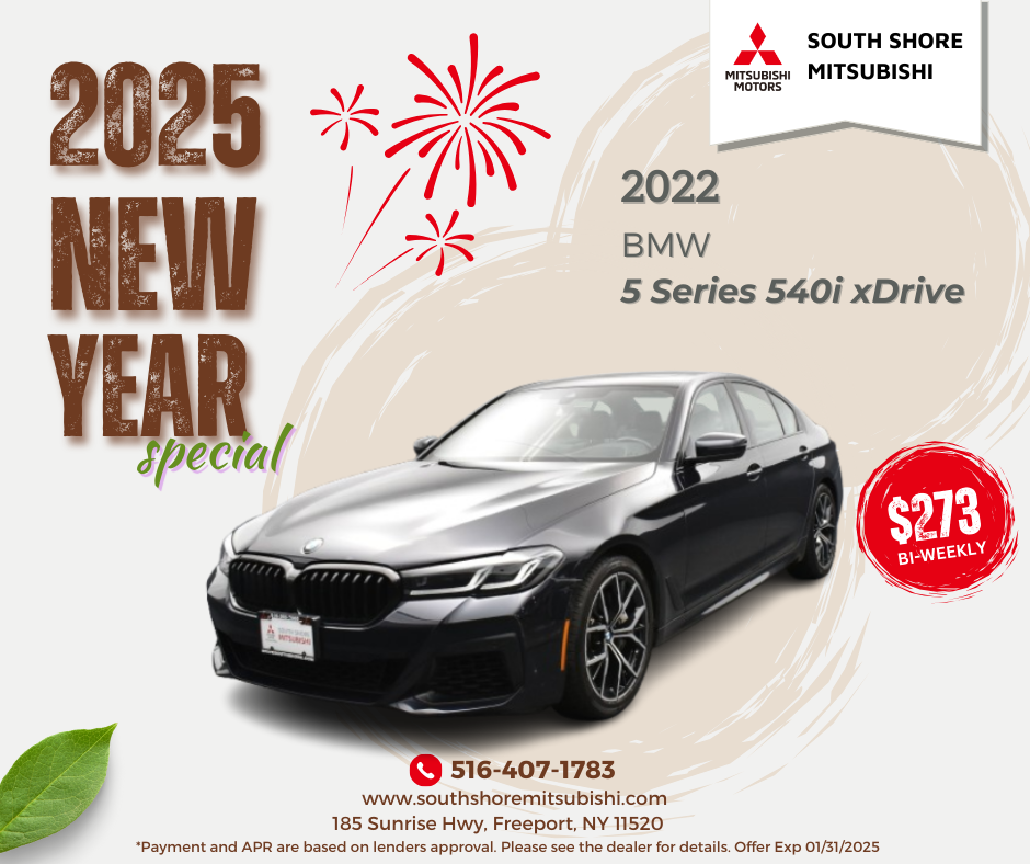 South Shore Mitsubishi in Freeport, NY 11520
