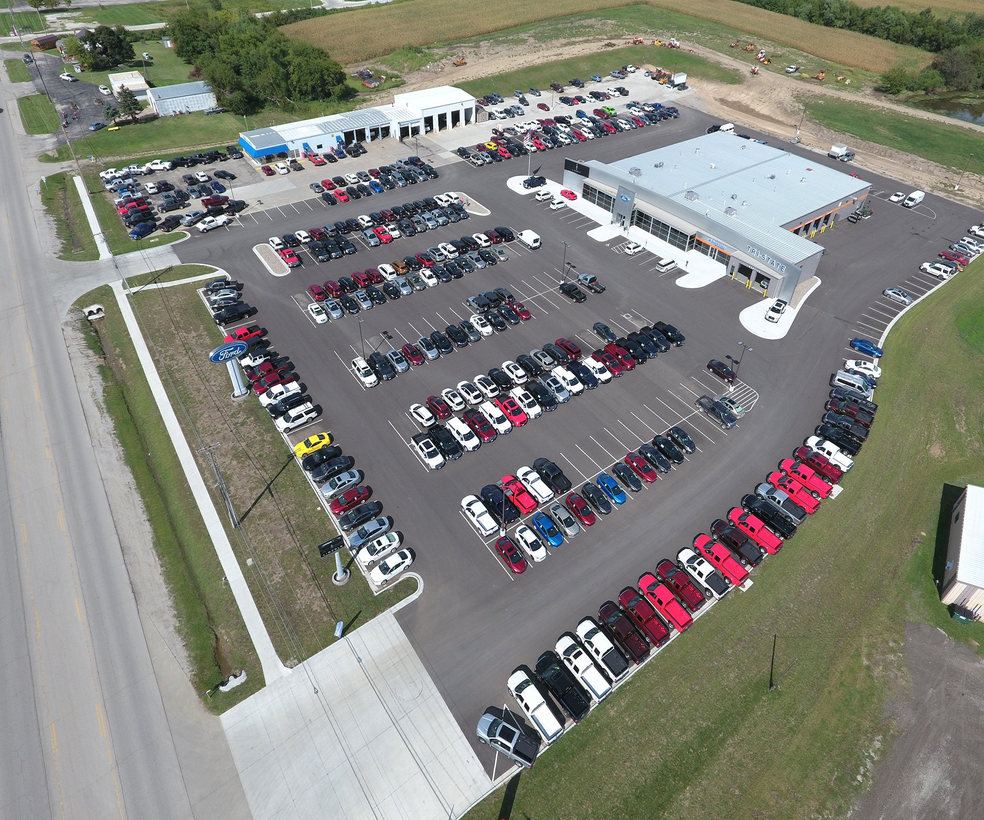 Tri-State Ford in Maryville, MO 64468
